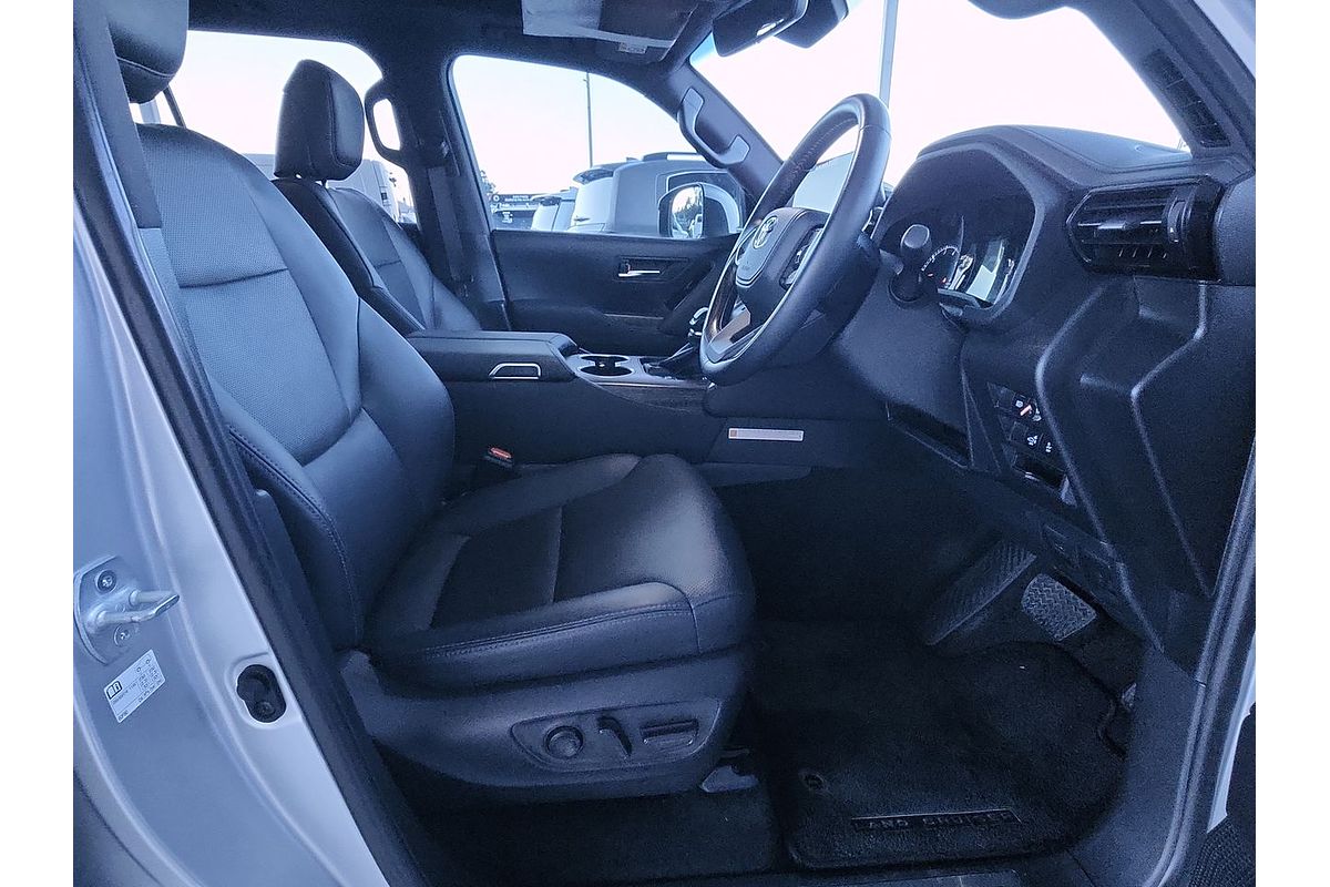 2022 Toyota Landcruiser VX FJA300R