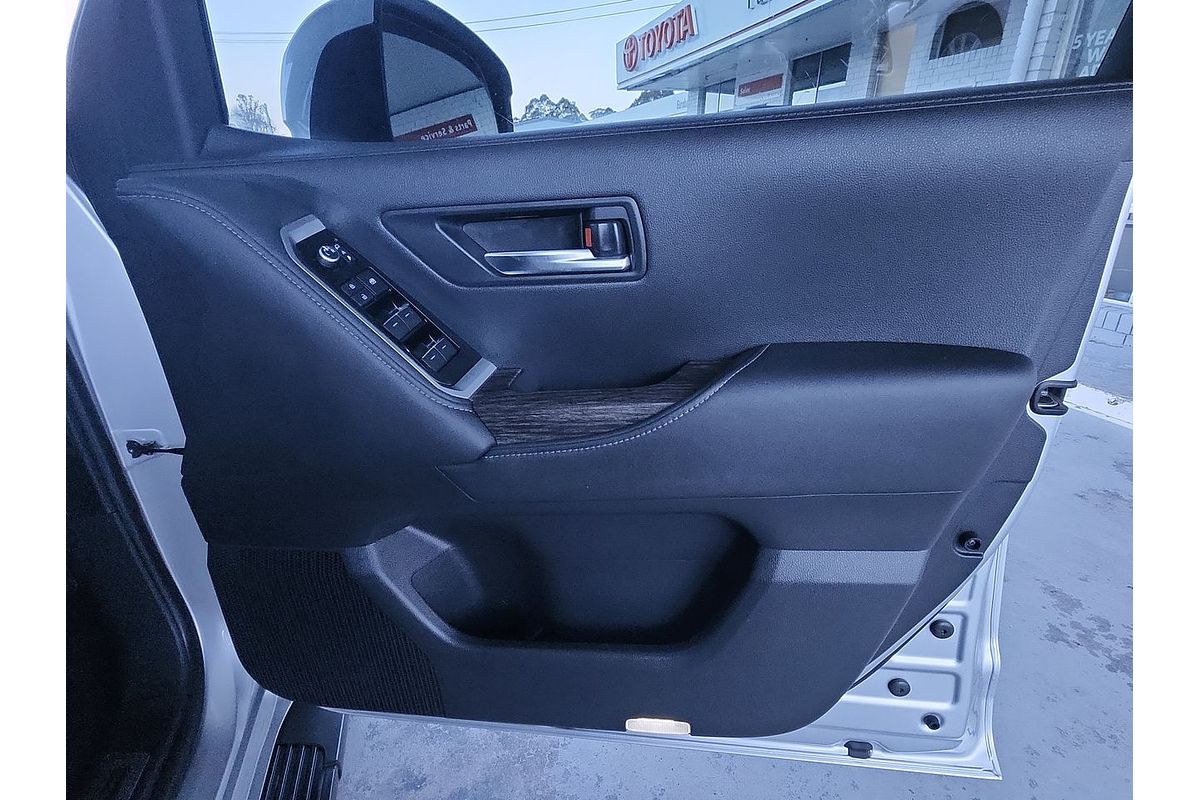 2022 Toyota Landcruiser VX FJA300R