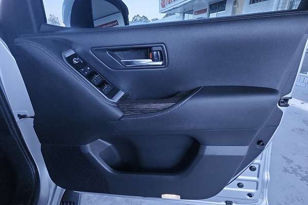 2022 Toyota Landcruiser VX FJA300R