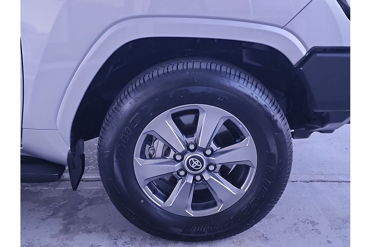 2022 Toyota Landcruiser VX FJA300R