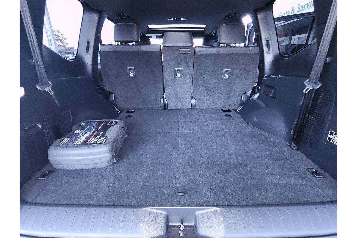 2022 Toyota Landcruiser VX FJA300R