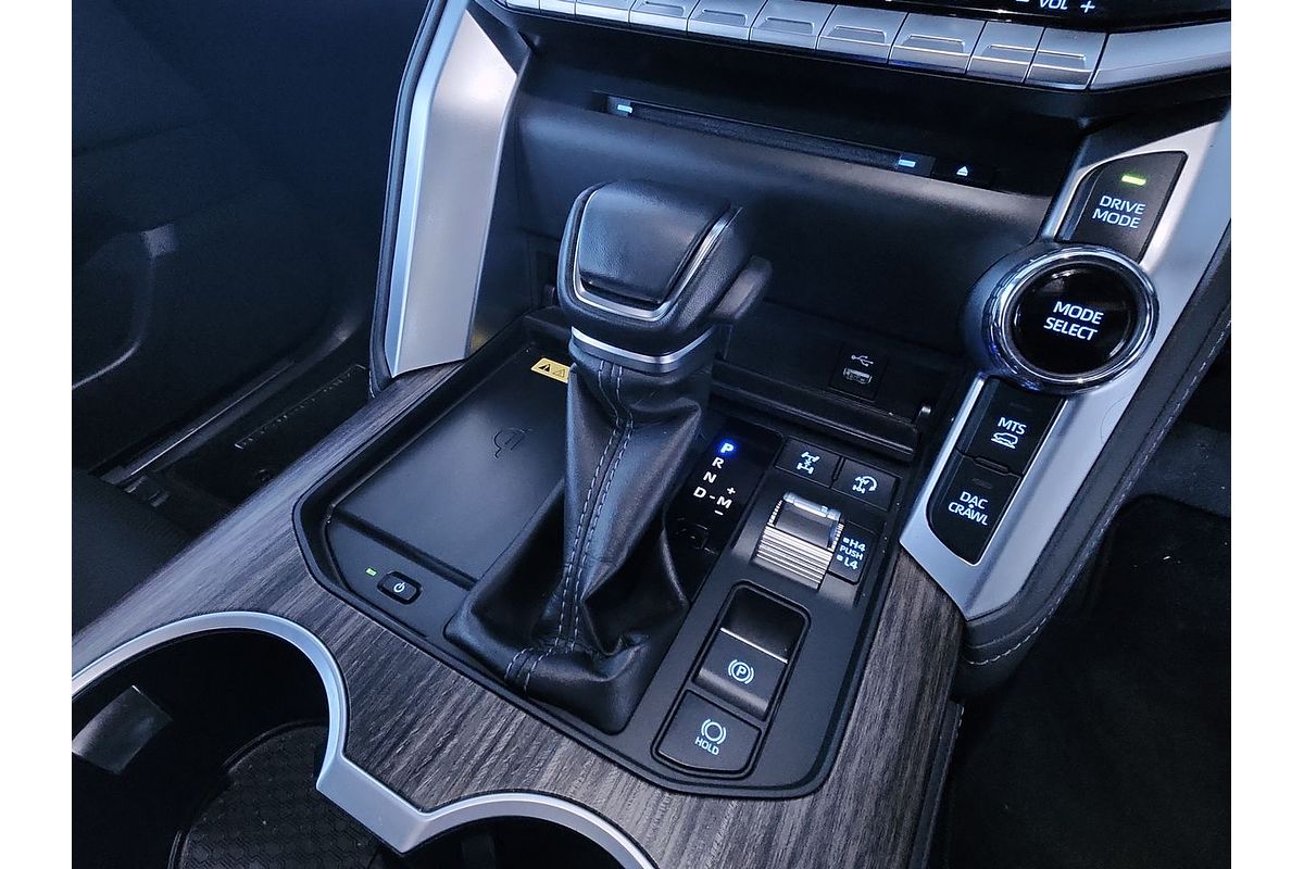2022 Toyota Landcruiser VX FJA300R