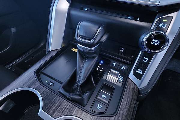 2022 Toyota Landcruiser VX FJA300R