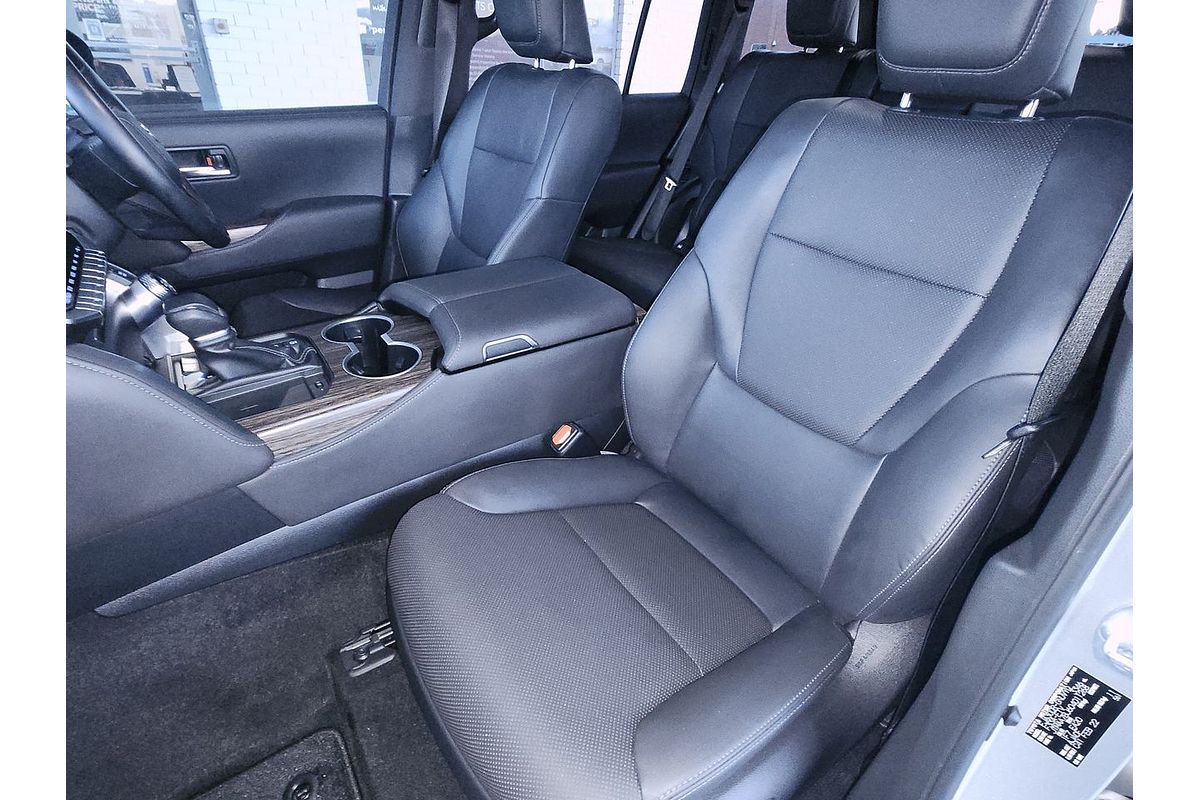 2022 Toyota Landcruiser VX FJA300R