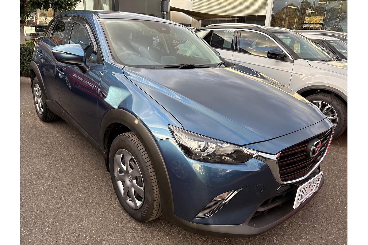 2021 Mazda CX-3 Neo Sport DK