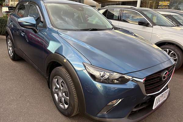 2021 Mazda CX-3 Neo Sport DK