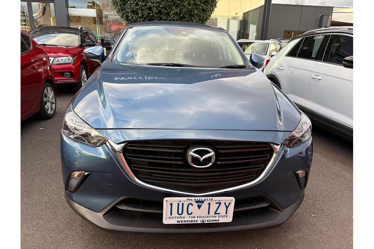 2021 Mazda CX-3 Neo Sport DK