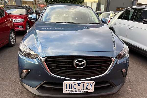 2021 Mazda CX-3 Neo Sport DK