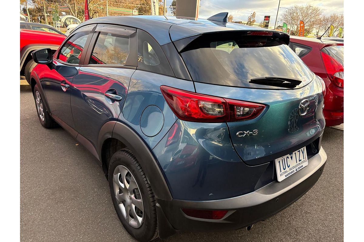 2021 Mazda CX-3 Neo Sport DK