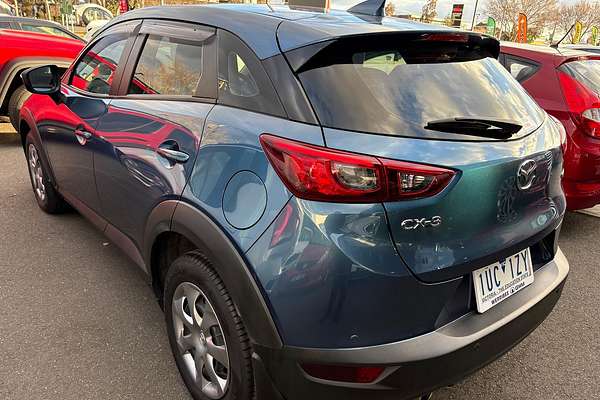 2021 Mazda CX-3 Neo Sport DK