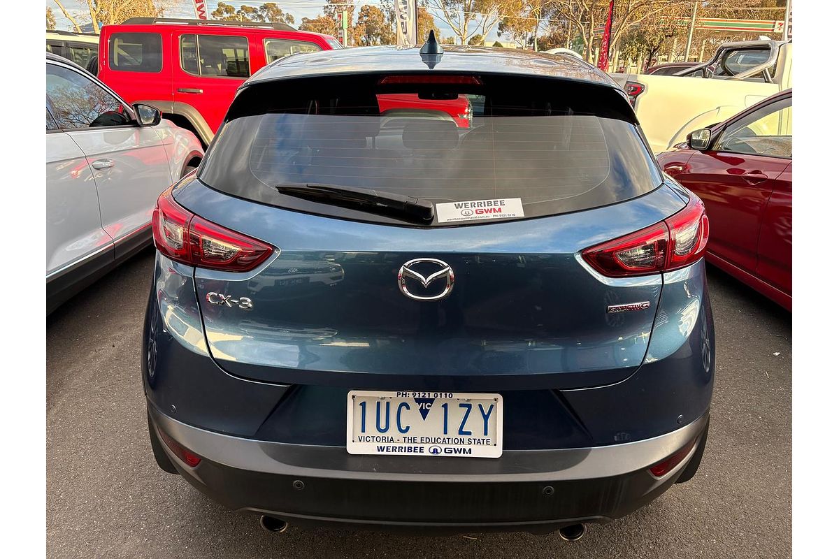 2021 Mazda CX-3 Neo Sport DK