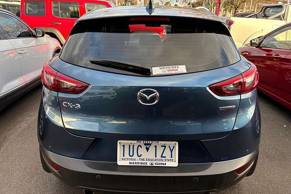 2021 Mazda CX-3 Neo Sport DK