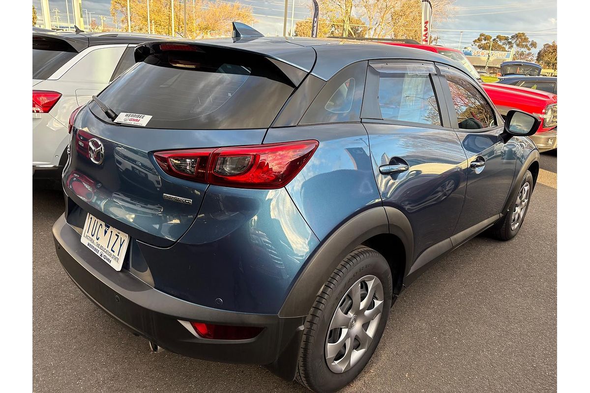 2021 Mazda CX-3 Neo Sport DK