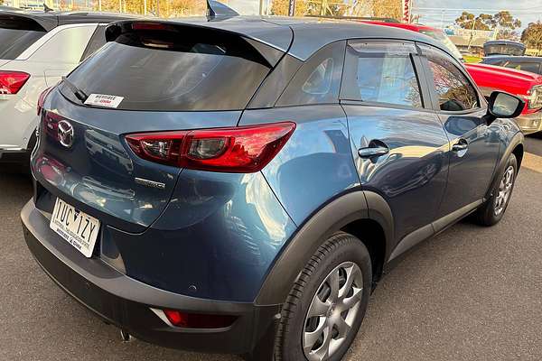2021 Mazda CX-3 Neo Sport DK