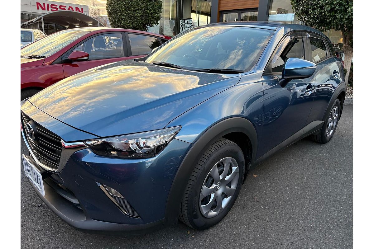 2021 Mazda CX-3 Neo Sport DK