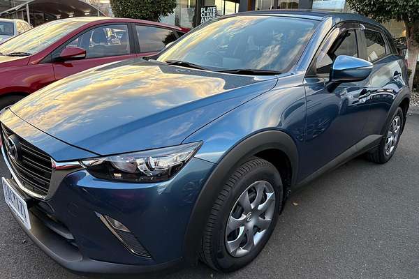 2021 Mazda CX-3 Neo Sport DK