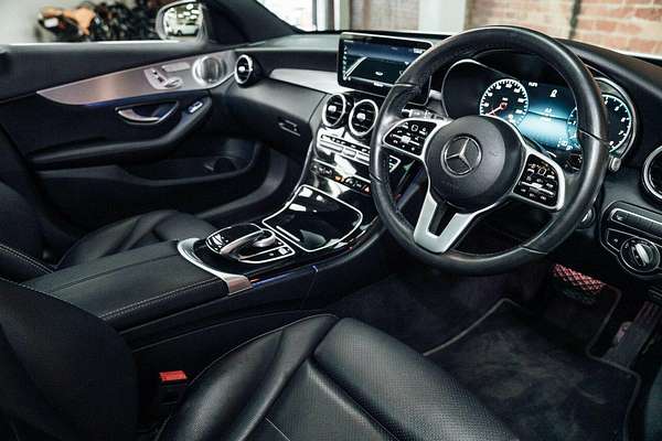 2019 Mercedes-Benz C-Class C200 S205