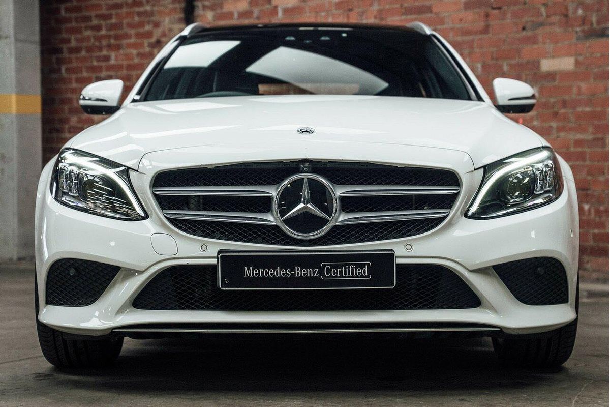 2019 Mercedes-Benz C-Class C200 S205