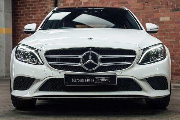 2019 Mercedes-Benz C-Class C200 S205
