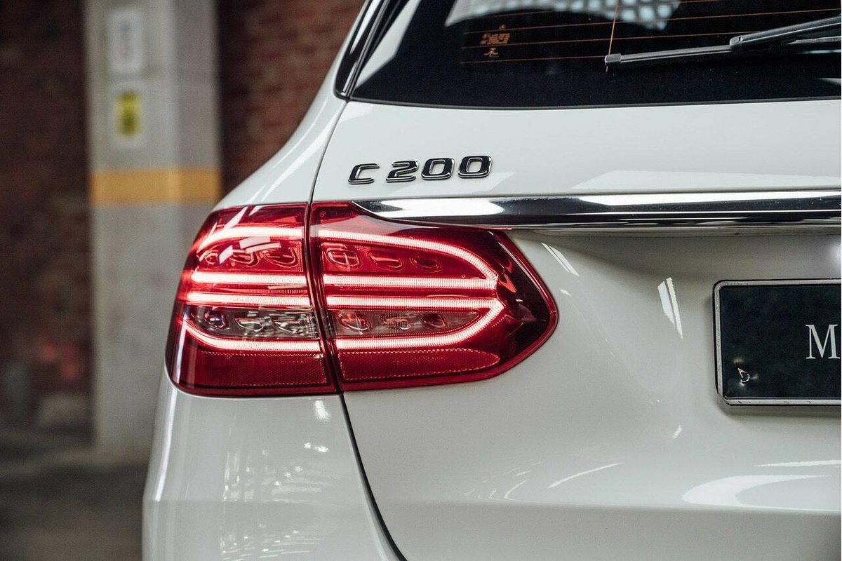 2019 Mercedes-Benz C-Class C200 S205