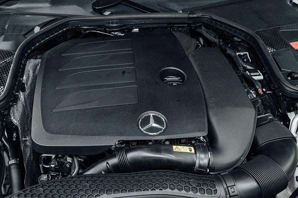2019 Mercedes-Benz C-Class C200 S205