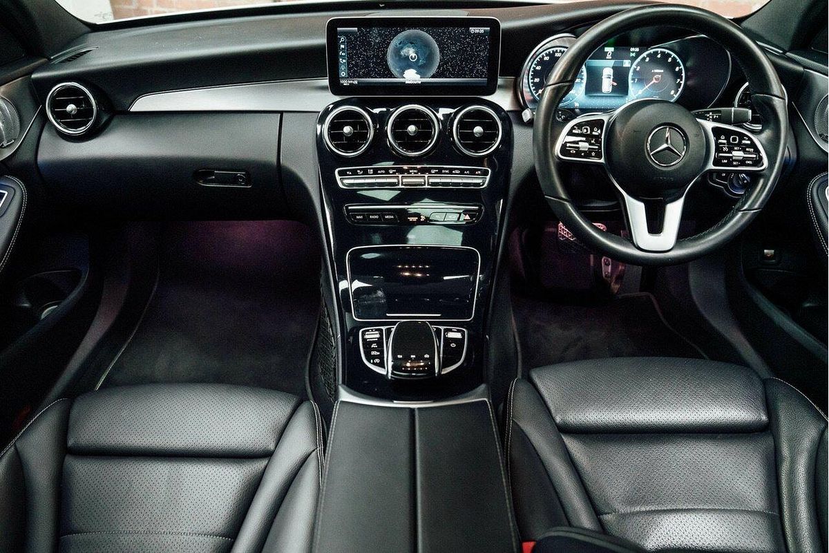 2019 Mercedes-Benz C-Class C200 S205