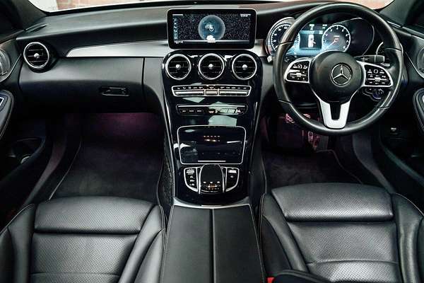 2019 Mercedes-Benz C-Class C200 S205
