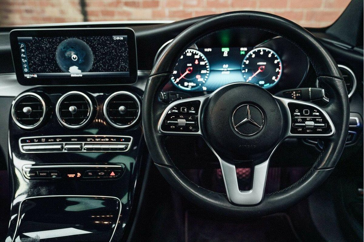 2019 Mercedes-Benz C-Class C200 S205