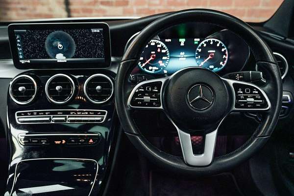 2019 Mercedes-Benz C-Class C200 S205