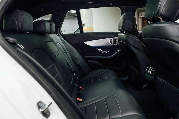 2019 Mercedes-Benz C-Class C200 S205