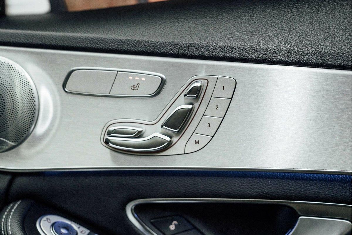 2019 Mercedes-Benz C-Class C200 S205
