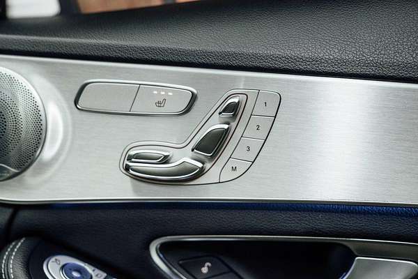 2019 Mercedes-Benz C-Class C200 S205