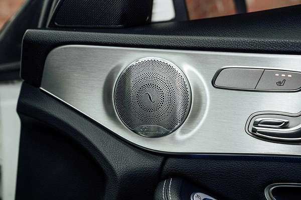 2019 Mercedes-Benz C-Class C200 S205