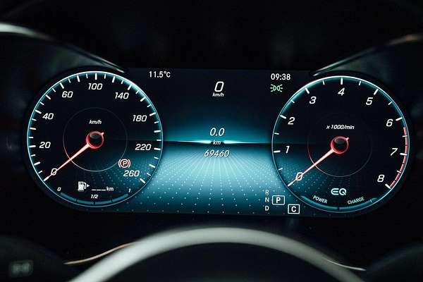 2019 Mercedes-Benz C-Class C200 S205