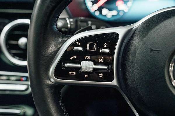 2019 Mercedes-Benz C-Class C200 S205