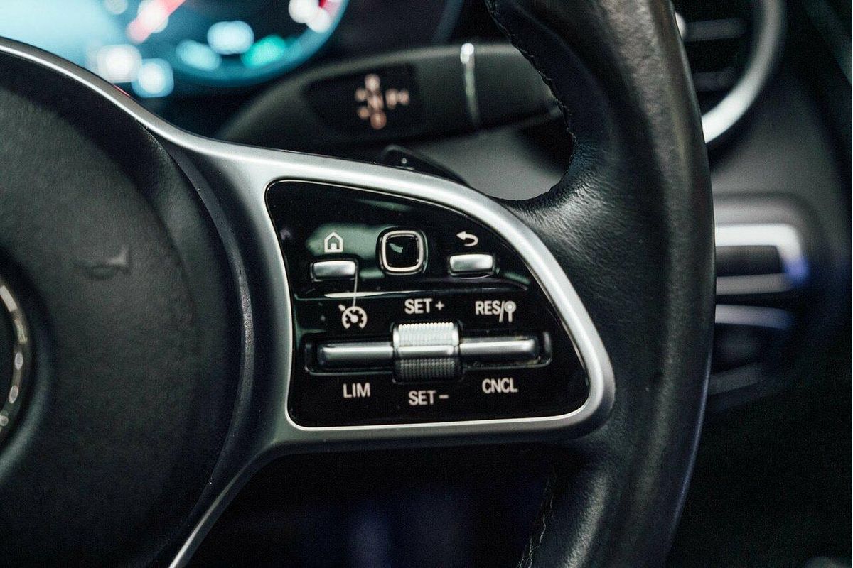 2019 Mercedes-Benz C-Class C200 S205