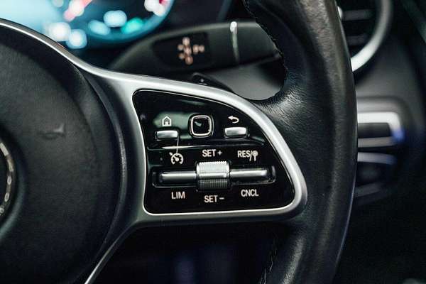 2019 Mercedes-Benz C-Class C200 S205