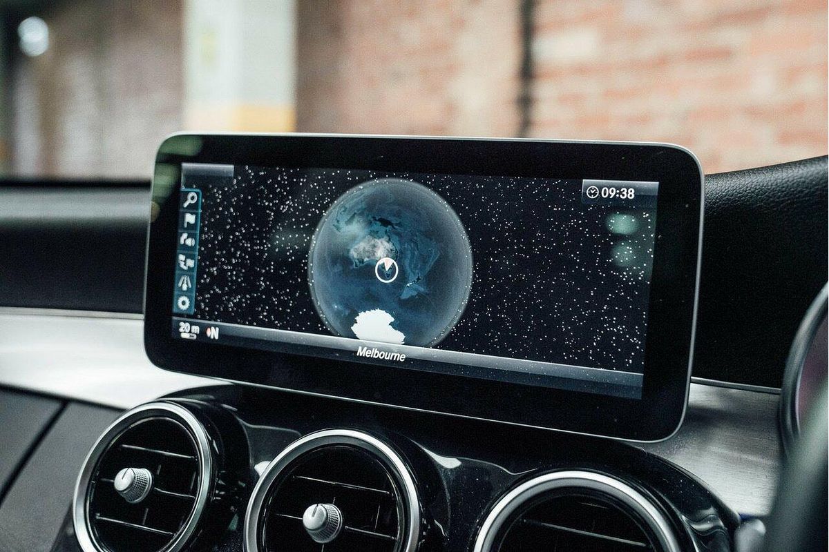 2019 Mercedes-Benz C-Class C200 S205