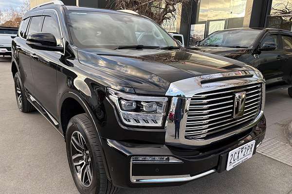 2024 GWM Tank 500 Ultra Hybrid P03