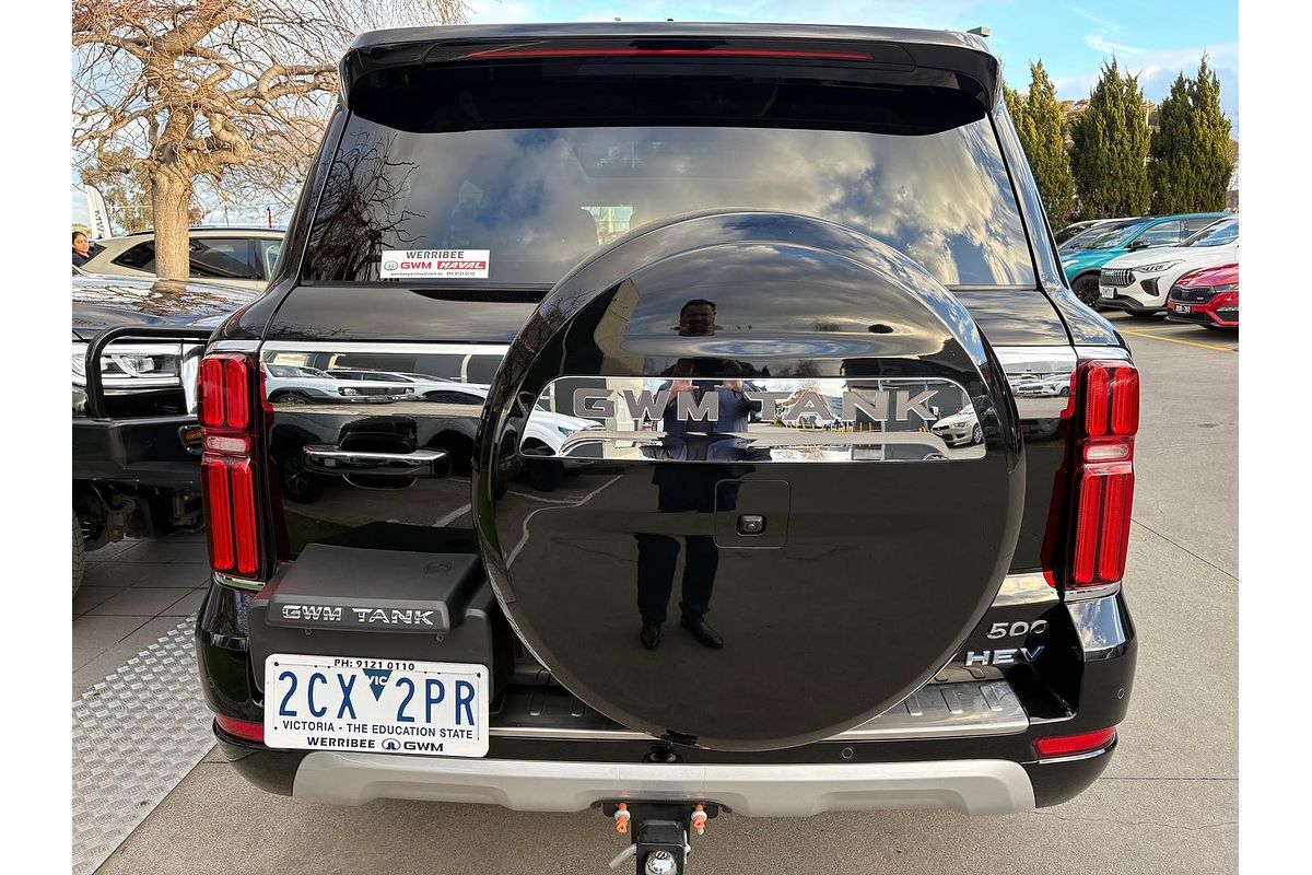 2024 GWM Tank 500 Ultra Hybrid P03