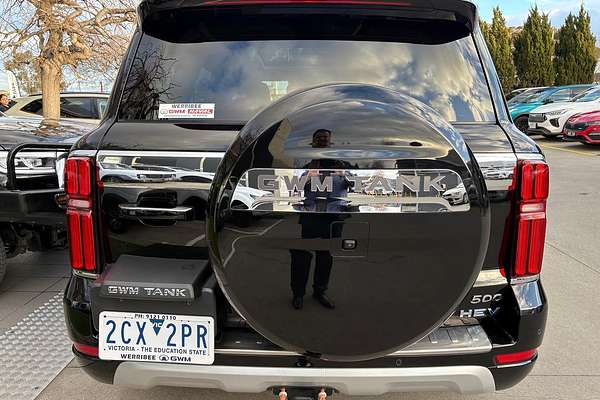 2024 GWM Tank 500 Ultra Hybrid P03
