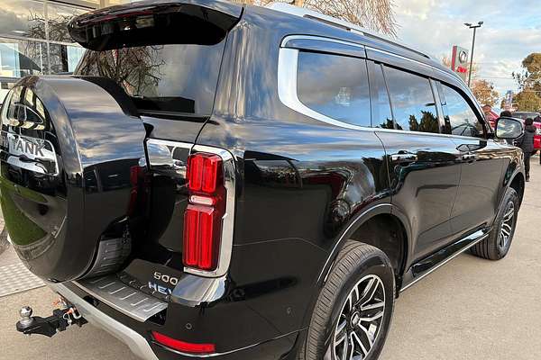2024 GWM Tank 500 Ultra Hybrid P03