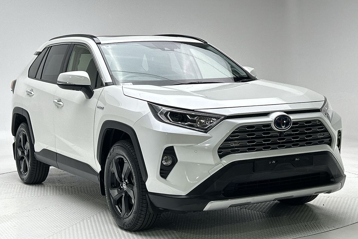 2021 Toyota RAV4 Cruiser AXAH54R