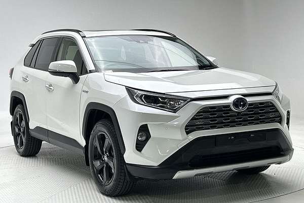 2021 Toyota RAV4 Cruiser AXAH54R