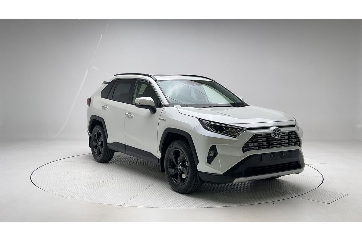 2021 Toyota RAV4 Cruiser AXAH54R