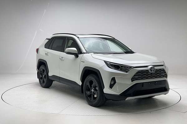 2021 Toyota RAV4 Cruiser AXAH54R