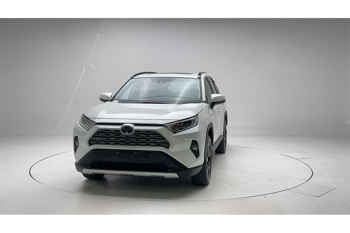 2021 Toyota RAV4 Cruiser AXAH54R