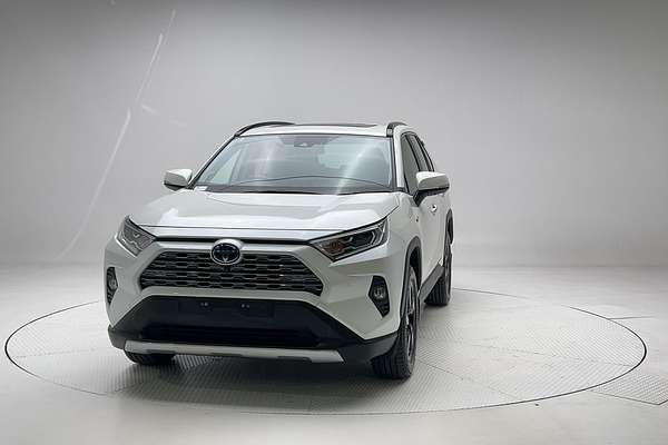 2021 Toyota RAV4 Cruiser AXAH54R