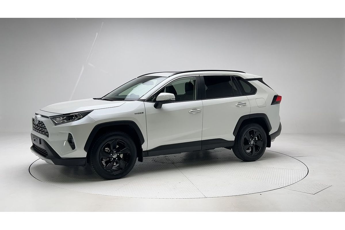 2021 Toyota RAV4 Cruiser AXAH54R