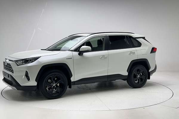 2021 Toyota RAV4 Cruiser AXAH54R